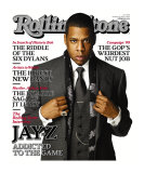 Jay-Z, Rolling Stone no. 1040, November 2007
Photographic Print