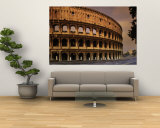 Buy The Colosseum, Rome, Italy at AllPosters.com