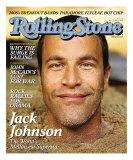 Jack Johnson, Rolling Stone no. 1047, March 2008