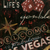 Buy Life's a Gamble at AllPosters.com