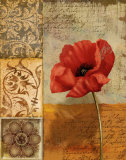 Poppy Flourish II