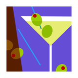 Dirty Martini