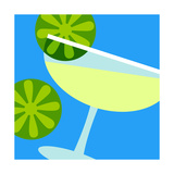 Tipsy Margarita