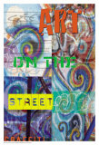 Art on the Street Art Print