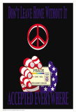 Peace Card