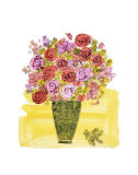 Basket of Flowers, c.1958