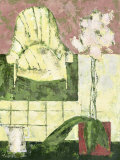 L'Orchidee et le Fauteuil Crapaud