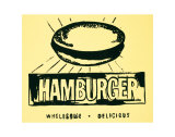 Hamburger, c.1985-86