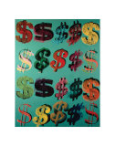 Dollar Signs, c.1981