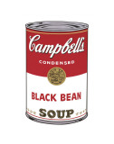Buy Campbell's Soup I: Black Bean, c.1968 at AllPosters.com