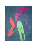 Diamond Dust Shoes, c.1980-81 (Four)