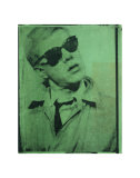 Self-Portrait, c.1964 (green)
