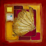 Buy Le Lotus d'Or I at AllPosters.com