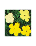 Flowers, c.1970 (Yellow)