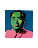 Mao, c.1972 (Green)