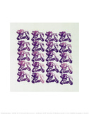 Purple Cow Stamps, c.1967