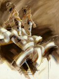 Spirit of Dance Art Print
