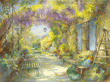 Buy Le Chapeau du Peintre at AllPosters.com