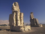 Colossi Memon in Luxor, Egypt
