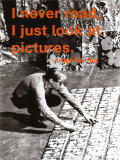 Pictures Art Print