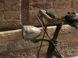 Buy Close View of Rustic Bicycle, Ravenna, Italy at AllPosters.com