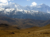 Buy Annapurna Range from the North, near Muktinath at AllPosters.com