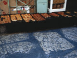 Israel, Jerusalem: Baker's Bread in Old Town