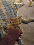 Buy King Thutmose III with Atef Crown in the Luxor Museum in Luxor, Egypt at AllPosters.com