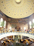 Historic Quincy Market in Boston, Massachusetts