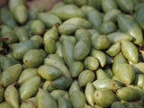 Enticing Display of Figs at a Fruit Market in Varanassi's Old City