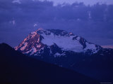 Buy Jack Peak in North Cascades from Desolation Peak Fire Lookout Cabin at AllPosters.com