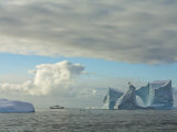 Buy Expedition Ship National Geographic Endeavour, Antarctica at AllPosters.com
