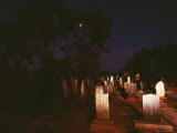 Buy Graves Mark the Deaths of Japanese Peal Divers, Most Died from Bends, Australia at AllPosters.com