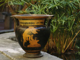 Buy Detail of a Greek Vase from the Palermo Museum at AllPosters.com