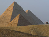Giza Pyramids, Egypt
