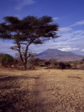 Buy Mount Hanang, Tanzania at AllPosters.com
