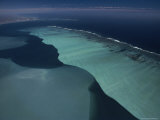Buy Indian Ocean Surf Breaks on Ningaloo Reef, Australia at AllPosters.com