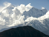 Buy Dhaulagiri from the North, near Muktinath at AllPosters.com