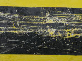 Norway, Hidra, Scrapes on Bottom of Canoe