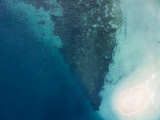 Buy Reef Off the Coast of Dar Es Salaam in the Zanzibar Channel, Tanzania at AllPosters.com