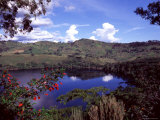 Buy Nyambuga Crater Lake, Uganda, from Ndali Lodge at AllPosters.com