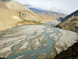 Buy Kali Gandaki River in Mustang, Nepal at AllPosters.com
