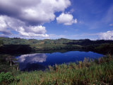 Buy Nyambuga Crater Lake, Uganda, from Ndali Lodge, near Fort Portal at AllPosters.com