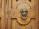 Buy Ornate Door Knocker, Ravenna, Italy at AllPosters.com