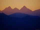 Buy North Cascade Panorama from Desolation Peak Fire Lookout Cabin at AllPosters.com