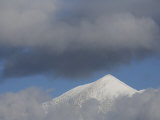 Buy Mt. Humphreys Covered in Snow, Flagstaff, Arizona at AllPosters.com