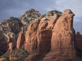 Buy Rock Formations Sedona, Arizona USA at AllPosters.com
