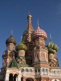 Buy Saint Basil's Cathedral, Moscow, Russia at AllPosters.com