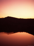 Buy Sunrise on Nyambuga Crater Lake, from Ndali Lodge at AllPosters.com