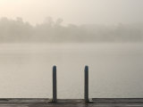 Buy Peaceful Foggy Morning on Lake Murray at AllPosters.com
